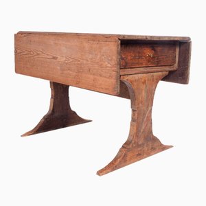 Danish Farmhouse Table, 1800s
