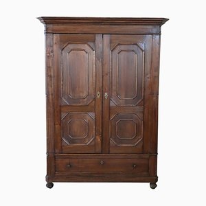 Armoire 19ème Siècle en Peuplier