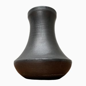 Vase Vintage en Céramique de Terra Nigra