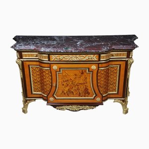 Commode/Chest of Drawers in the style of Jean Henri Riesener