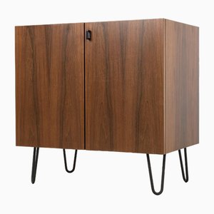 Meuble Vintage en Palissandre Marron