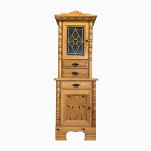 Swiss Pine Cabinet Box