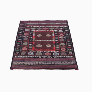 Kilim Sofreh Vintage Tissé à la Main, 1920s