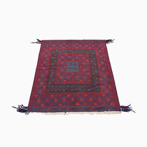 Sofreh Kilim vintage intrecciato a mano, anni '20