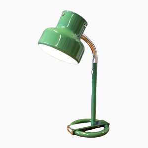Lampe de Bureau Bumling Verte par Anders Pehrson pour Ateljé Lyktan, 1960s