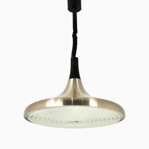 Mid-Century Deckenlampe von Erco, 1960er