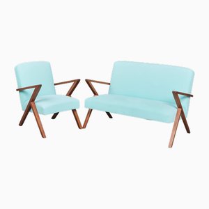 Modell Z Sofa und Sessel im Stil von Paul Jensen