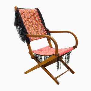 Folding Chair from Naether, Germany, 1940s