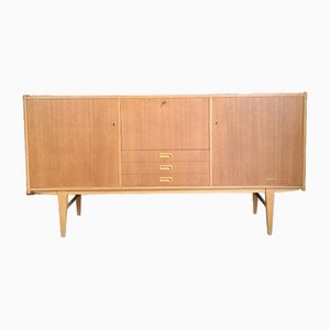 Vintage Sideboard aus Teak, 1960er