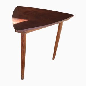 Table Basse en Teck, 1960s