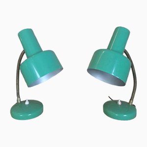 Tischlampen, 1960er, 2er Set