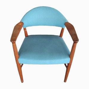 Model 223 Chair by Kurt Olsen for Slagelse Furniture Works, 1960s