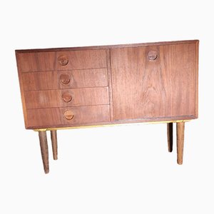 Sideboard in Teak, 1960s