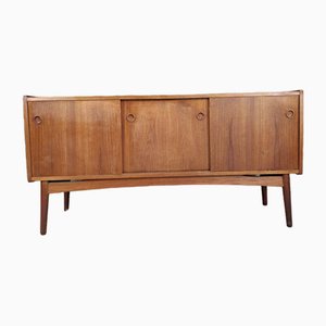 Credenza in teak, anni '60