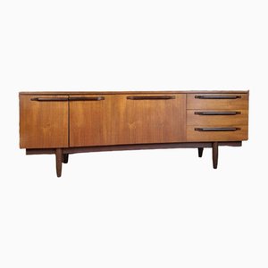 Credenza in teak, anni '60