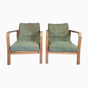 Armchairs, 1960s, Set of 2