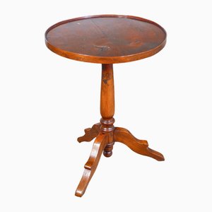 Table d'Appoint en Noyer, 1800s