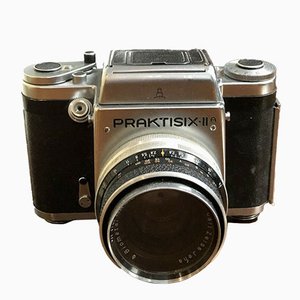 Vintage Kamera Praktisiix Ii A