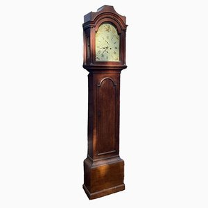 Horloge Longue Case Géorgienne de H Mallet of Woodbridge