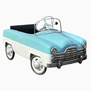 Zephyr Consul Pedal Car by Tri-Ang, 1951