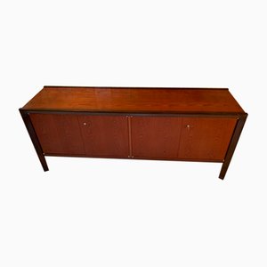 Enfilade Vintage Marron, 1970s