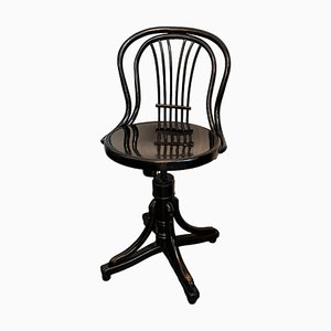 Vintage Swivel Chair, 1920s