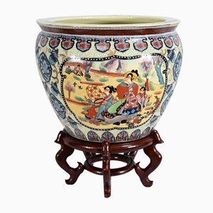 Chinesische Porzellanvase