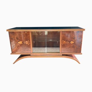 Credenza Mid-Century in legno, anni '50