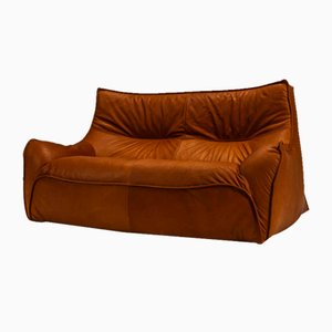 Two-Seater Sofa by Bernard Govin for Ligne Roset, 1970s