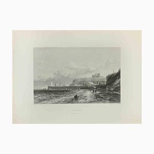 Edward Francis Finden, Whitby, Eau-forte, 1845