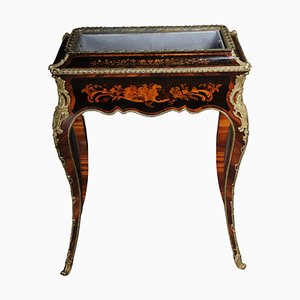 Tavolino Jardiniere Napoleone III, metà XIX secolo