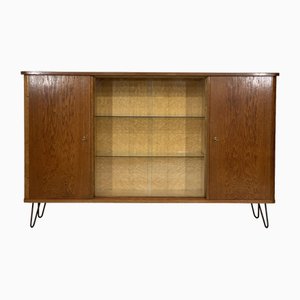 Buffet Haut Mid-Century, Allemagne, 1960s