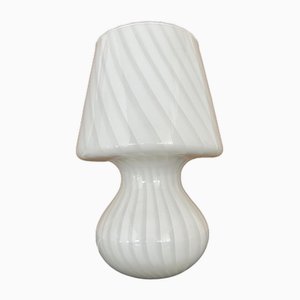 Lampada da tavolo a forma di fungo di Murano, 1970