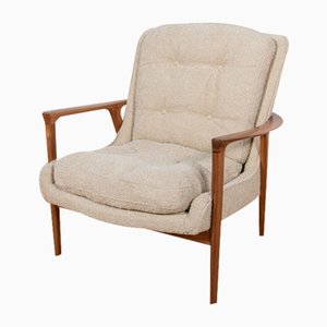 Fauteuil Modèle Tulipe par Inge Andersson pour Bröderna Andersson, 1960, Set de 2