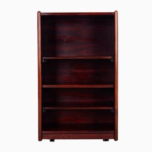 Danish Rosewood Bookcase, 1970s