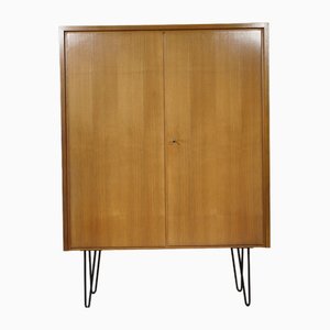 Mid-Century Highboard on Hairpin Legs by Georg Satink for Wk Möbel, 1960s