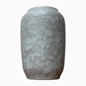 Minimalistische Vintage WGP Keramik Vase von Scheurich, 1970er