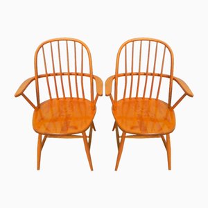 Set of Armchairs by Bengt Akerblom, 1950s