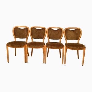 Chairs from Spahn Stadtlohn, Germany, 1970s, Set of 4