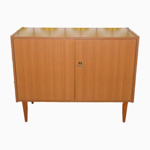 Credenza vintage in legno, anni '60