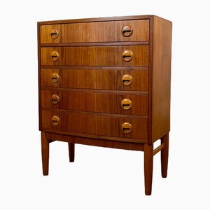 Danish Chest of Drawers, 1960s