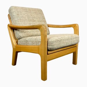Vintage Danish Armchair by Juul Kristensen, 1960s