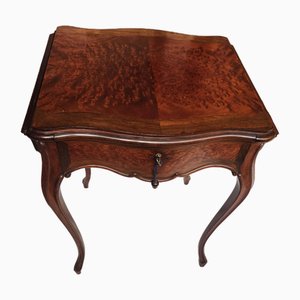 Napoleon III Dressing Table in Marquetry