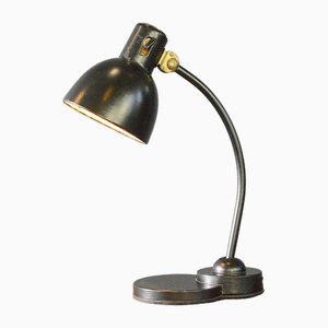 Lámpara de mesa Zirax de Schneider, años 30
