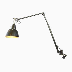 Midgard Typ 114 Tischlampe von Curt Fischer, 1930er