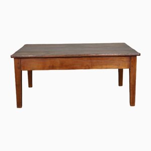 Large Antique Southern European Coffee Table