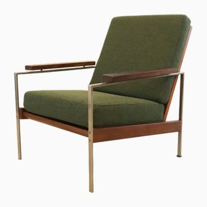 Vintage Mid-Century Zieuwent Armchair by Rob Parry