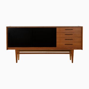 Sideboard aus Teak & Formica, 1960er