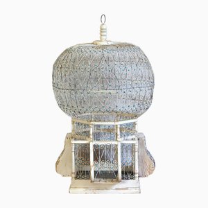 Large French Bird Cage, 1920s