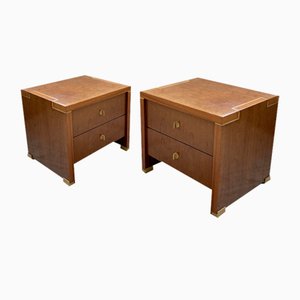 Tables de Chevet par Balmain, 1980s, Set de 2